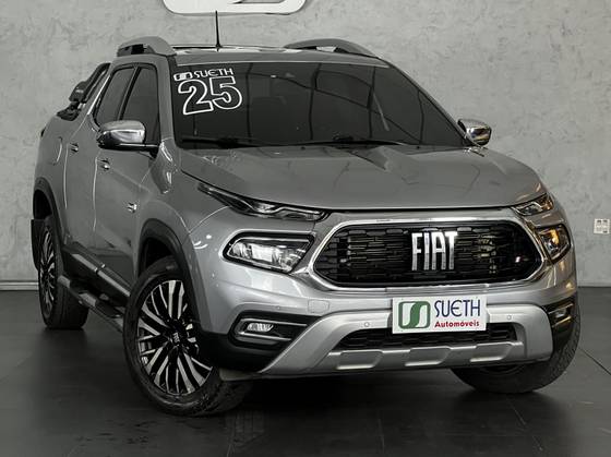 FIAT TORO 2.2 TURBO DIESEL RANCH 4WD AT9